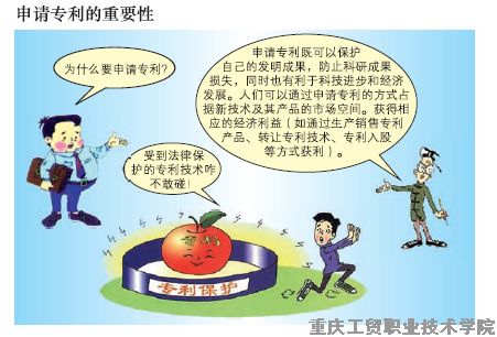 科普园地——保护知识产权 你我共同参与