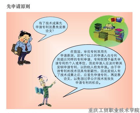 科普园地——保护知识产权 你我共同参与