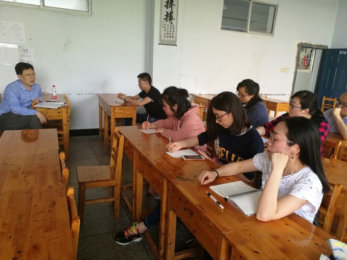 科研开发处组织教师赴北师大参加高水平学术期刊论文撰写与发表培训