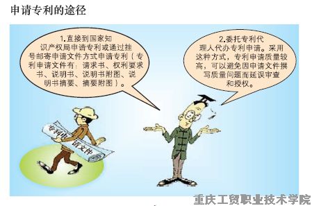 科普园地——保护知识产权 你我共同参与