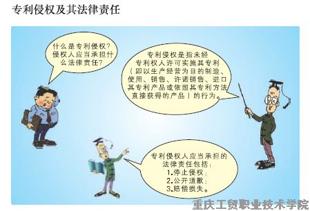 科普园地——保护知识产权 你我共同参与