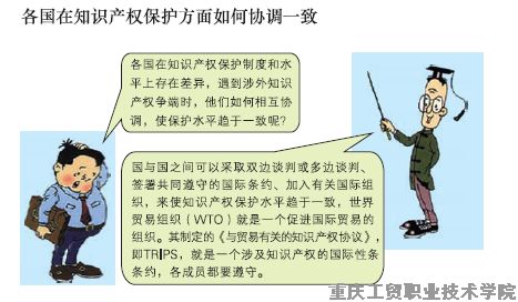 科普园地——保护知识产权 你我共同参与