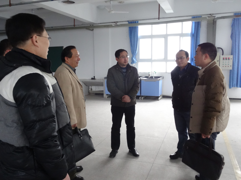 学院承担的涪陵区科委项目顺利通过结题验收