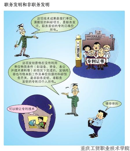 科普园地——保护知识产权 你我共同参与