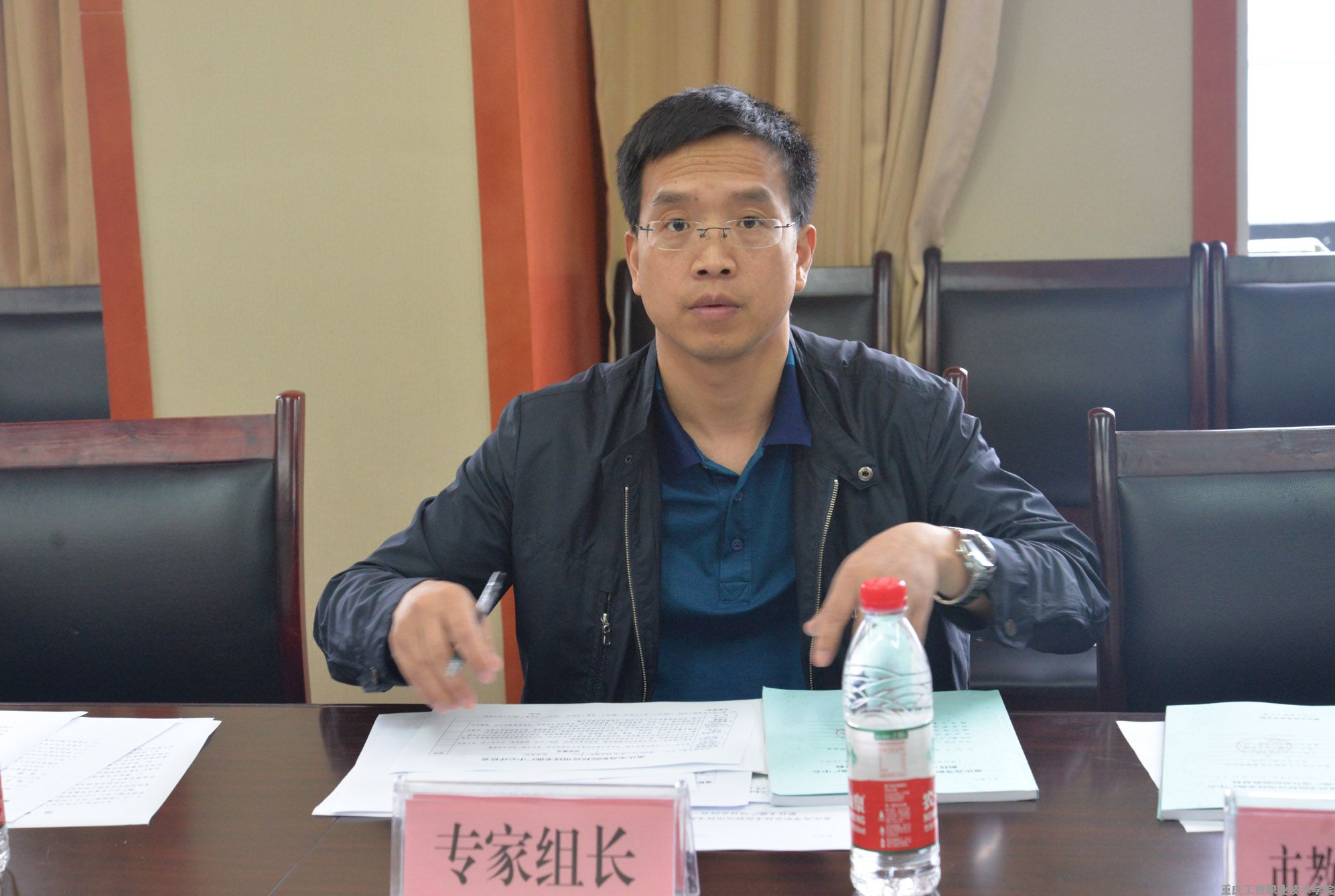 我院生物化工应用技术推广中心项目顺利通过市教委结题验收
